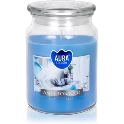 BISPOL Premium Line Anti Tabacco bougie parfumée 500 g - Publicité BISPOL Premium Line Anti Tabacco bougie parfumée 500 g - Publicité