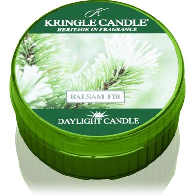 Bougie Tealight Balsam Fir - 42g - Accessoire parfum d'intérieur - Publicité Bougie Tealight Balsam Fir - 42g - Accessoire parfum d'intérieur - Publicité