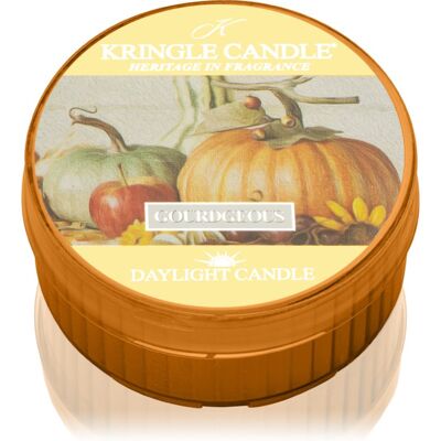 Kringle Candle Gourdgeous Bougie Tealight - Type de produit - Publicité Kringle Candle Gourdgeous Bougie Tealight - Type de produit - Publicité