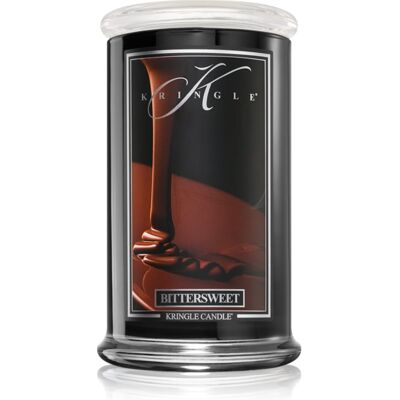 Kringle Candle Bittersweet bougie parfumée 623 g - Publicité Kringle Candle Bittersweet bougie parfumée 623 g - Publicité