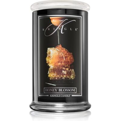 Kringle Candle Honey Blossom bougie parfumée 623 g - Publicité Kringle Candle Honey Blossom bougie parfumée 623 g - Publicité