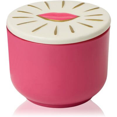 Paddywax Charmed Smoked Cherry bougie parfumée à couvercle 226 g - Publicité Paddywax Charmed Smoked Cherry bougie parfumée à couvercle 226 g - Publicité