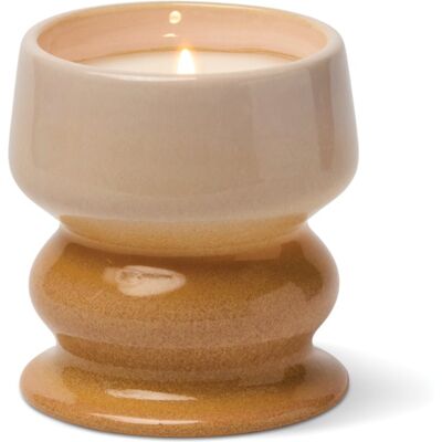 Paddywax Melt Smoked Pistachio bougie parfumée en céramique 240 g - Publicité Paddywax Melt Smoked Pistachio bougie parfumée en céramique 240 g - Publicité
