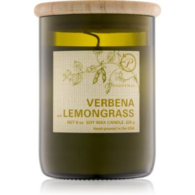 Bougie parfumée Paddywax Eco Green Verbena & Lemongrass - Bougie parfumée - Publicité Bougie parfumée Paddywax Eco Green Verbena & Lemongrass - Bougie parfumée - Publicité
