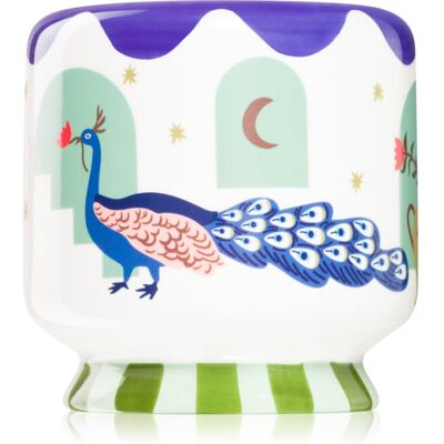 Paddywax A Dopo Peacock Blue bougie parfumée 226 g - Publicité Paddywax A Dopo Peacock Blue bougie parfumée 226 g - Publicité