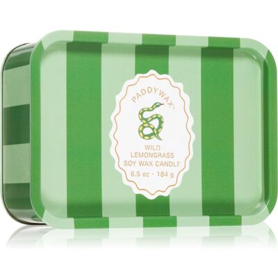 Paddywax A Dopo Snake bougie parfumée 184 g - Publicité Paddywax A Dopo Snake bougie parfumée 184 g - Publicité