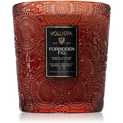 Bougie Forbidden Fig - Bougie parfumée - Publicité Bougie Forbidden Fig - Bougie parfumée - Publicité