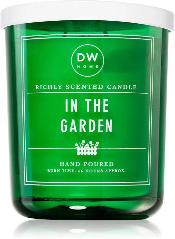 DW Home Signature In The Garden bougie parfumée 434 g