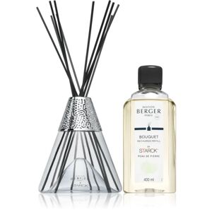 Maison Berger Paris Starck Bouquet coffret cadeau Grey 400 ml