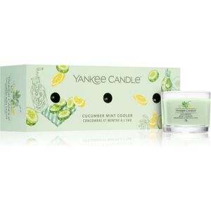 Yankee Candle Cucumber Mint Cooler coffret cadeau