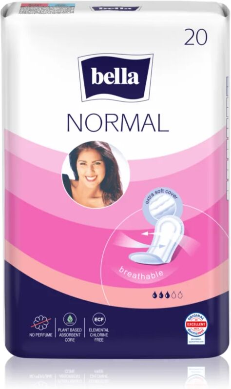 BELLA Normal serviettes hygiéniques 20 pcs