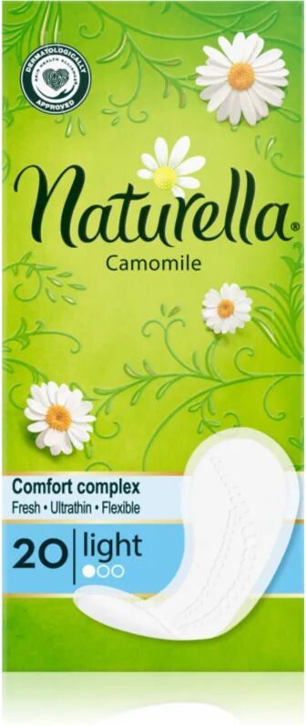 Naturella Light Camomile protège-slips 20 pcs