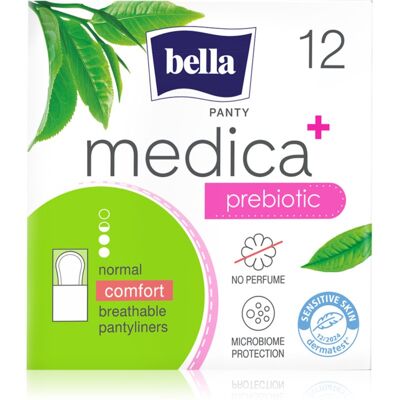 BELLA Medica Panty Normal protège-slips 12 pcs - Publicité BELLA Medica Panty Normal protège-slips 12 pcs - Publicité