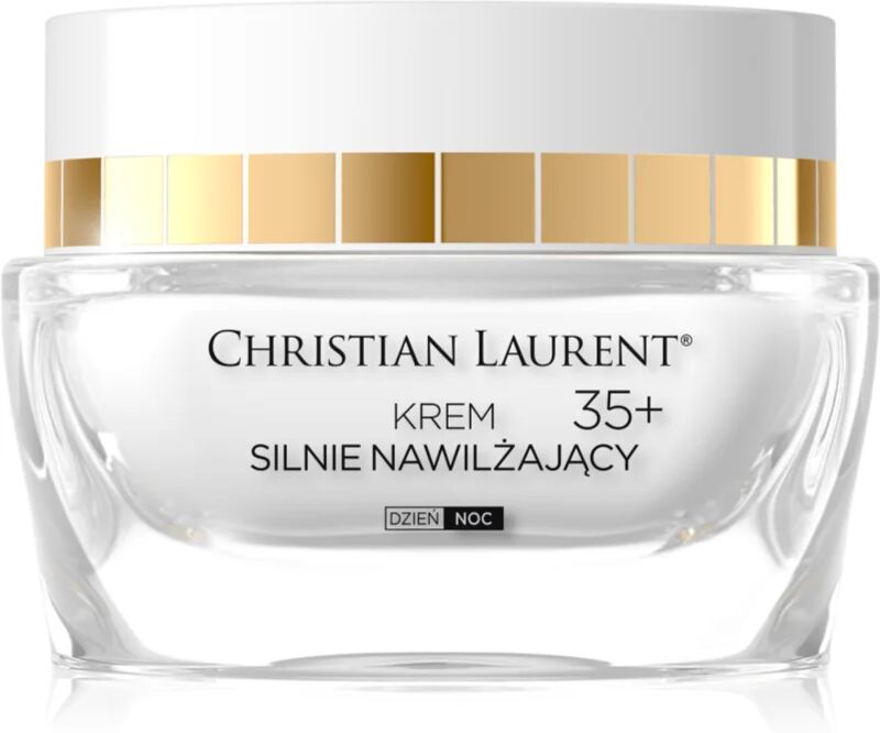 Christian Laurent Pour La Beauté crème premiers signes du vieillissement 35+ 50 ml