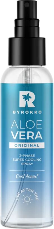 ByRokko Aloe Vera Cooling Spray spray après-soleil 104 ml