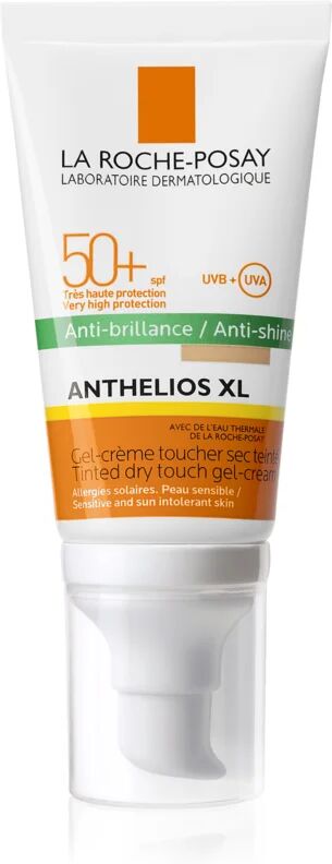 La Roche-Posay Anthelios XL gel-crème teinté matifiant SPF 50+ 50 ml