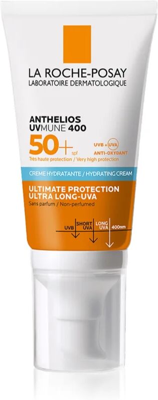 La Roche-Posay Anthelios UVMUNE 400 crème de jour protectrice SPF 50+ 50 ml