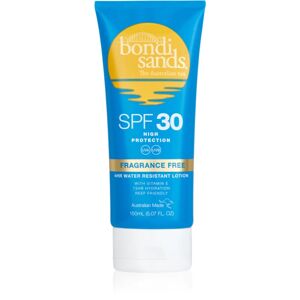 Bondi Sands SPF 30 Fragrance Free spray solaire corps SPF 30 sans parfum 150 ml