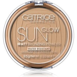 Catrice Sun Glow poudre bronzante teinte 035 Universal Bronze 9.5 g