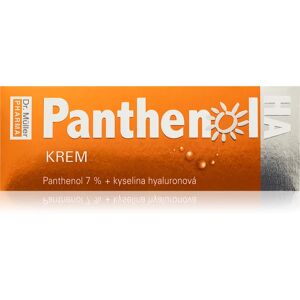 Dr. Müller Panthenol HA cream 7% crème après-solaire à l'acide hyaluronique 30 ml