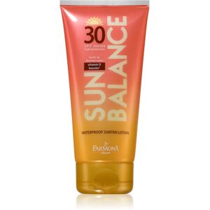 Farmona Sun Balance lait solaire waterproof SPF 30 150 ml