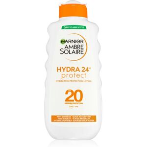 Garnier Ambre Solaire lait solaire hydratant SPF 20 200 ml