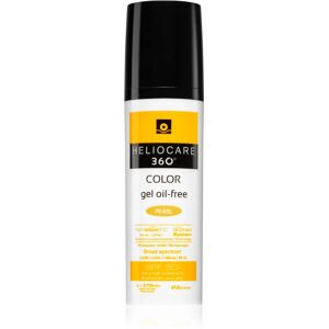 Heliocare 360° gel protecteur teinté SPF 50+ teinte Pearl 50 ml