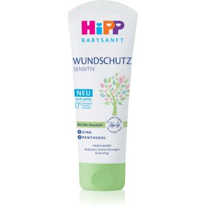 Hipp Babysanft Sensitive crème protectrice pour le soin quotidien des fesses 75 ml