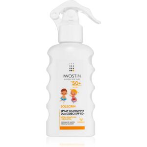 Iwostin Solecrin spray protecteur pour enfant SPF 50+ 175 ml