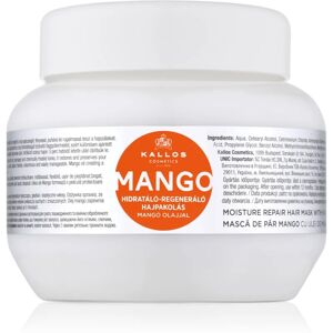 Kallos Mango masque fortifiant à l'huile de mangue 275 ml