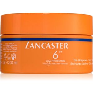 Lancaster Sun Beauty Tan Deepener gel teinté protecteur SPF 6 200 ml