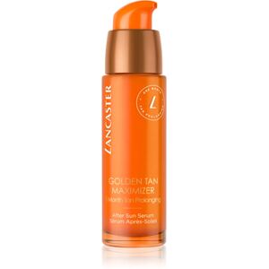 Lancaster Golden Tan Maximizer After Sun Face Serum sérum visage pour prolonger le bronzage 30 ml