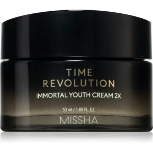 Missha Time Revolution Immortal Youth crème intense anti-signes de vieillissement 50 ml