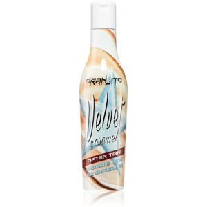 Oranjito After Tan Velvet Caramel lait hydratant après-soleil 200 ml