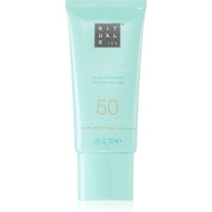 Rituals The Ritual Of Karma crème solaire visage SPF 50 50 ml