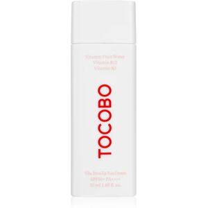 TOCOBO Vita Tone Up gel-crème léger protecteur pour un teint unifié SPF 50+ 50 ml