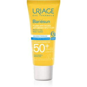 Uriage Bariésun Fluide Anti-Taches SPF 50+ fluide protecteur haute protection solaire 40 ml