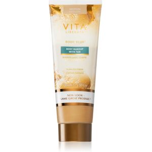 Vita Liberata Body Blur Body Makeup With Tan bronzer corps teinte Medium 100 ml