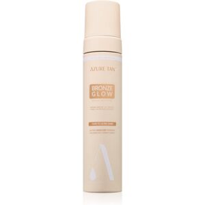 Azure Tan - Bronze Glow - 200 ml - Mousse autobronzante - Publicité Azure Tan - Bronze Glow - 200 ml - Mousse autobronzante - Publicité