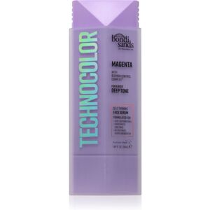 Bondi Sands Technocolor Magenta sérum auto-bronzant visage 50 ml - Publicité Bondi Sands Technocolor Magenta sérum auto-bronzant visage 50 ml - Publicité