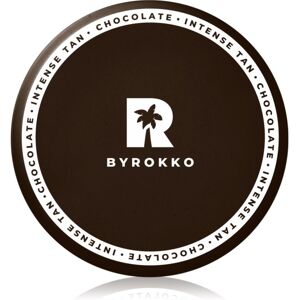 ByRokko Shine Brown Chocolate - Accélérateur de bronzage pour femmes - Publicité ByRokko Shine Brown Chocolate - Accélérateur de bronzage pour femmes - Publicité