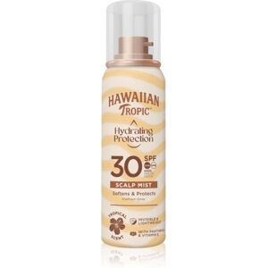 Hawaiian Tropic Hydrating Protection Scalp Mist brume protectrice pour cheveux SPF 30 60 ml - Publicité Hawaiian Tropic Hydrating Protection Scalp Mist brume protectrice pour cheveux SPF 30 60 ml - Publicité