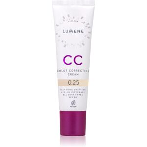 Lumene SK20 Fond de teint - Correction de couleur SPF20 - Publicité Lumene SK20 Fond de teint - Correction de couleur SPF20 - Publicité