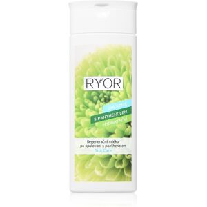 Lotion après-soleil RYOR Sun Care - Soin Solaire - Publicité Lotion après-soleil RYOR Sun Care - Soin Solaire - Publicité