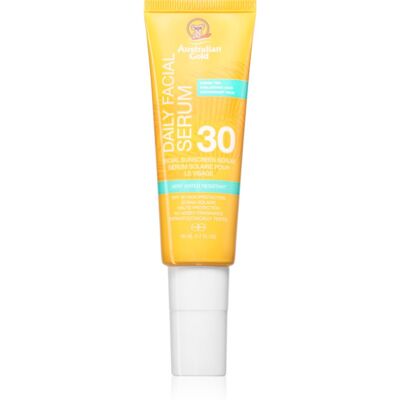 Australian Gold Daily Facial Serum sérum de jour visage SPF 30 50 ml - Publicité Australian Gold Daily Facial Serum sérum de jour visage SPF 30 50 ml - Publicité