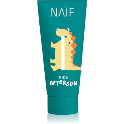 Naif Kids Aftersun soin protecteur après-soleil pour enfant 3 + 100 ml - Publicité Naif Kids Aftersun soin protecteur après-soleil pour enfant 3 + 100 ml - Publicité