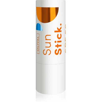 Olival Sun Stick de Protection Solaire SPF 50 15 ml - Publicité Olival Sun Stick de Protection Solaire SPF 50 15 ml - Publicité