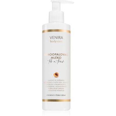 Venira Autoabbronzant - Lotion auto-bronzante - Publicité Venira Autoabbronzant - Lotion auto-bronzante - Publicité