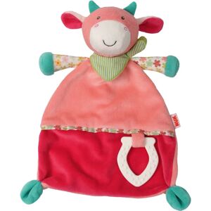 NUK Cuddle Cloth Cow peluche douce 1 pcs