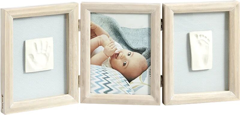 Baby Art My Baby Touch Double kit empreintes bébés Stormy 1 pcs